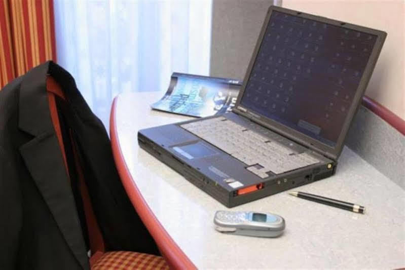 누벨 호텔 에펠 파리 외부 사진